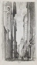 Nassau Street, n°5 dans la collection Iconophie Club