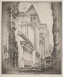 Bourse de New York
