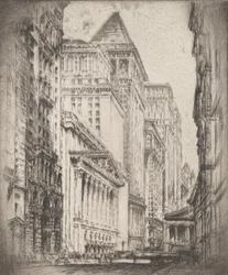 Bourse de New York, 1923