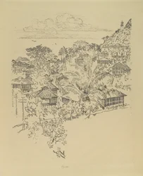 Ancon officiel. Bâtiments administratifs, 1912