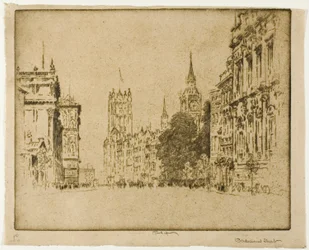 Parliament Street, Westminster