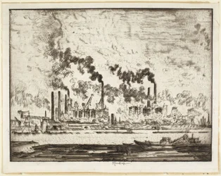 Châteaux du Rhin, Duisburg
