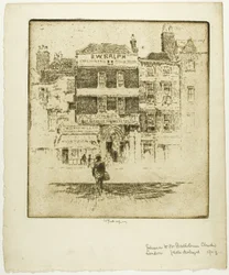 Porte de Saint-Barthélemy