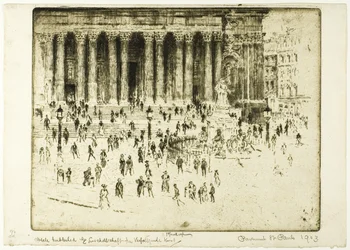 Pavé de Saint Paul