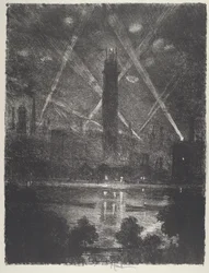 Tiré, 1916