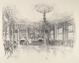 Salle des signataires, Independence Hall