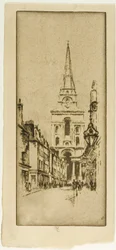 Église de Spitalfields