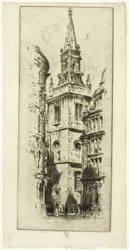 St. Augustine et St.