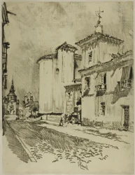 Églises Grandes et Majestueuses
