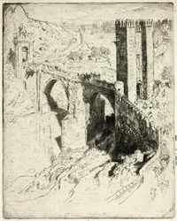 Le pont d