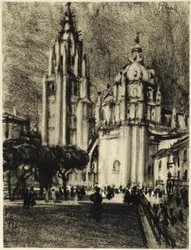 La Cathédrale, Tolède