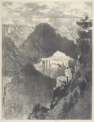 La ville sous la montagne noire, 1912