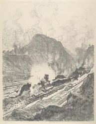 La coupe de Culebra, 1912