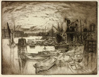 La Tête du quai