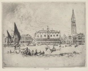 Le Palais des Doges