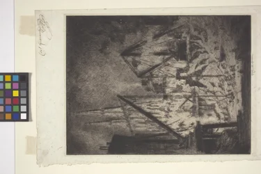 Les fondations de la cathédrale