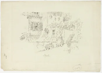 Le jardin de la mosquée I