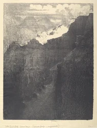 Le grand gouffre