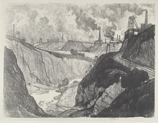 La Mine de Fer