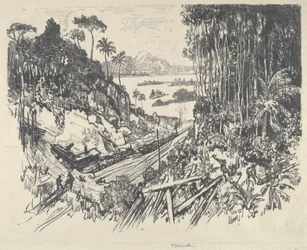 La Jungle, 1912