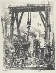 La vieille fosse à canon
