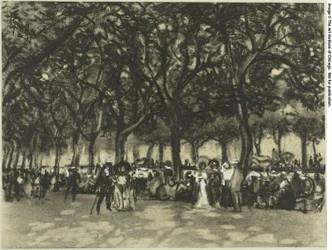 Les Promenades de Madrid