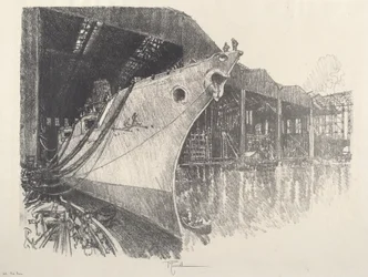 La proue