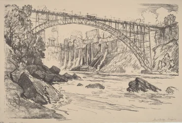 Le pont d