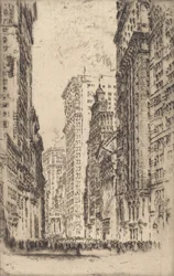 La Bourse, 1904