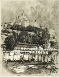 Le Lavoir de Madrid