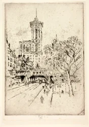 Bâtiment Times et 42e rue