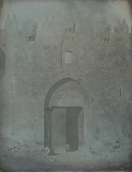 Porte de Damas, Jérusalem