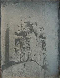 Jérusalem, près de la porte de Jaffa, chap., 1842-44