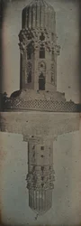Mosquée du sultan Al-Hakim, Le Caire, 1842-44