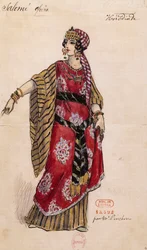 Hérodiade pour Salomé, par Richard Strauss, joué à l