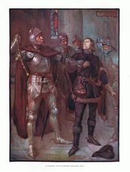 Une corde vous irait mieux