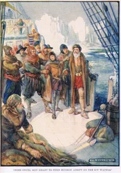 Ces hommes cruels avaient l