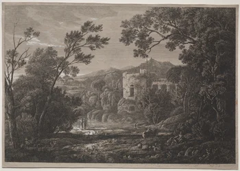 Une Vue Italienne