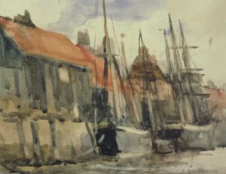 Au quai