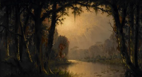 Bayou Teche, Louisiane