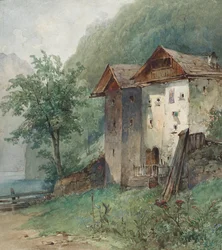 Maisons au bord d