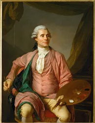 Joseph-Marie Vien, painter …