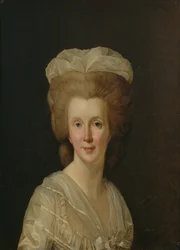 Portrait de Madame Necker (1739-94)
