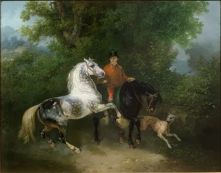 Cavalier et cheval