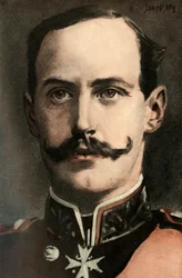 Haakon VII, roi de Norvège