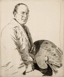 Autoportrait