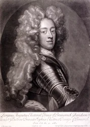 George II, roi de Grande-Bretagne, 1706