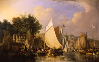 Fête nautique à Thorpe - Après-midi