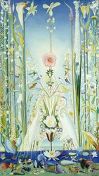Apothéose de la rose