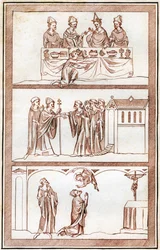 La vie de Thomas Becket